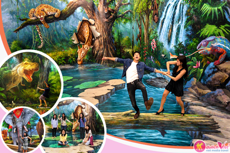 Du lịch Thái Lan 5 ngày Chiang Mai - Tam Giác Vàng dịp hè 2025